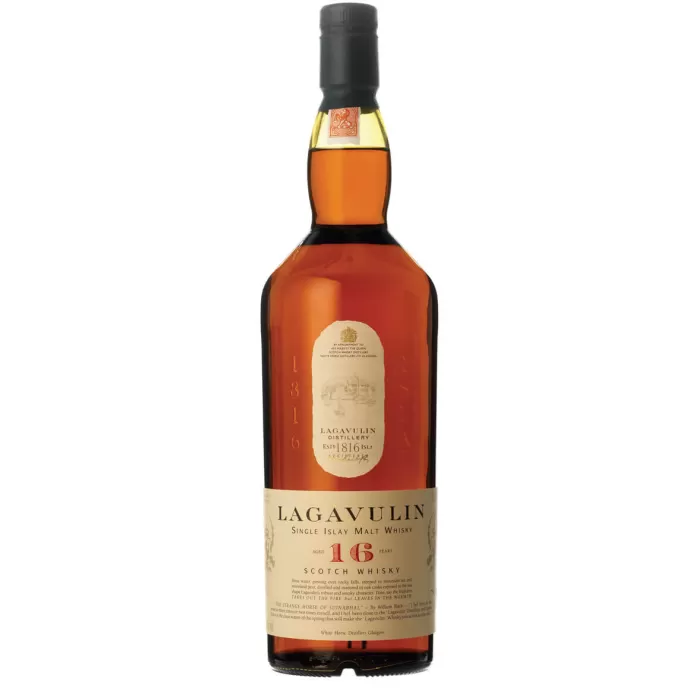 ウイスキー LAGAVULIN AGED16YEARS Lagavulin 16 Year Old